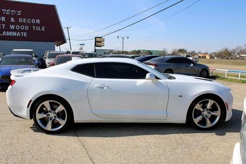 2018 Chevrolet Camaro 2SS