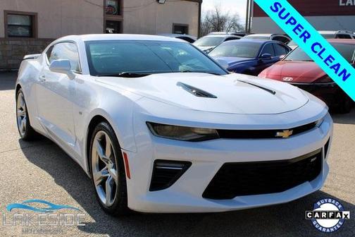 2018 Chevrolet Camaro 2SS