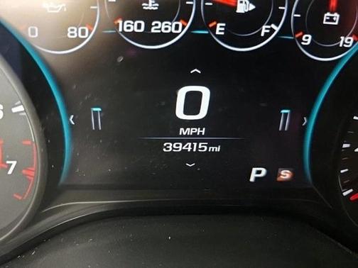 2018 Chevrolet Camaro 2SS