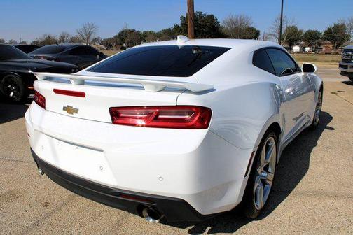 2018 Chevrolet Camaro 2SS