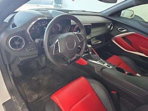 2018 Chevrolet Camaro 2SS