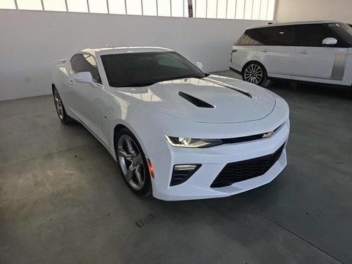 2018 Chevrolet Camaro 2SS