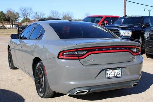 2018 Dodge Charger SXT
