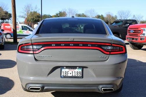 2018 Dodge Charger SXT
