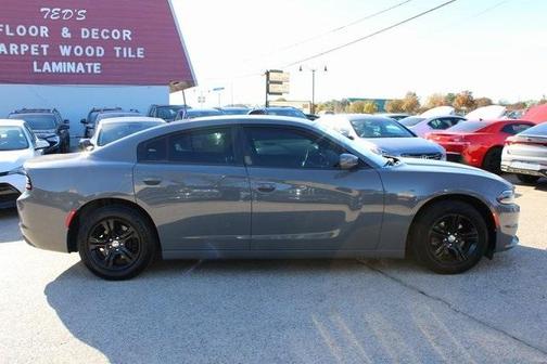 2018 Dodge Charger SXT