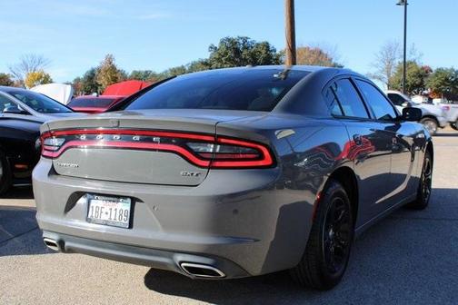 2018 Dodge Charger SXT