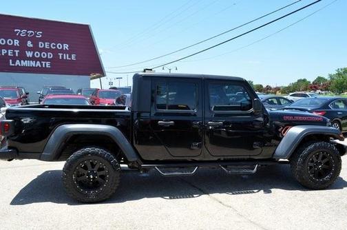 2020 Jeep Gladiator Sport