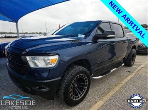 2019 RAM 1500 Big Horn
