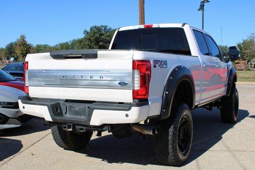 2019 Ford F-250 Limited