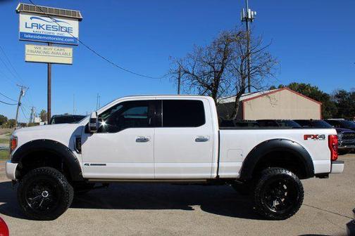 2019 Ford F-250 Limited