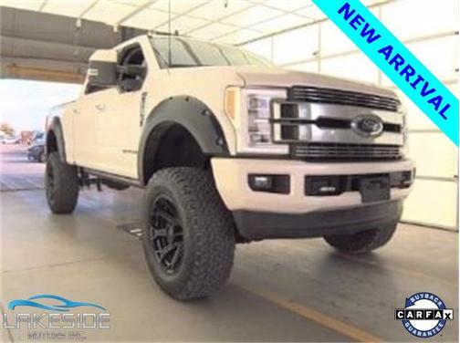 2019 Ford F-250 Limited