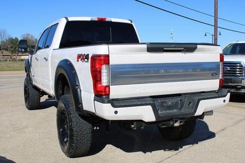 2019 Ford F-250 Limited