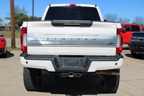 2019 Ford F-250 Limited