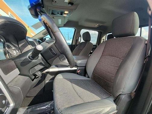 2018 RAM 1500 Harvest