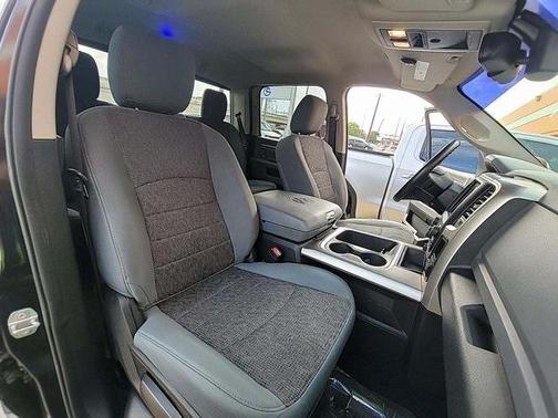 2018 RAM 1500 Harvest