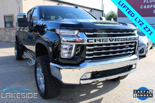 2020 Chevrolet Silverado 2500 LTZ