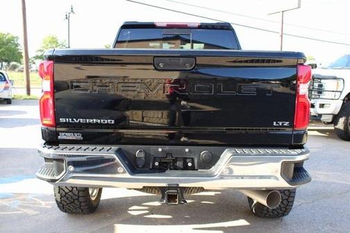 2020 Chevrolet Silverado 2500 LTZ