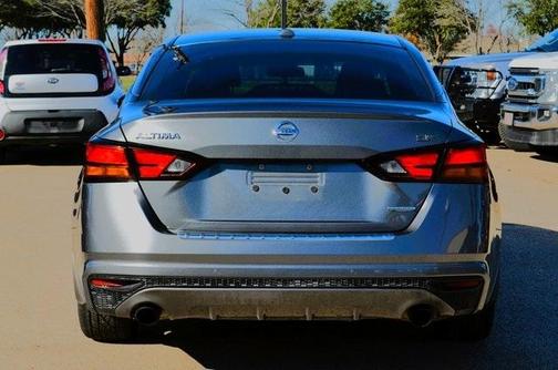 2021 Nissan Altima 2.0 SR
