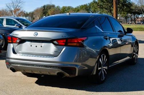 2021 Nissan Altima 2.0 SR