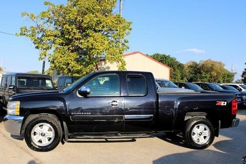 2013 Chevrolet Silverado 1500 LT