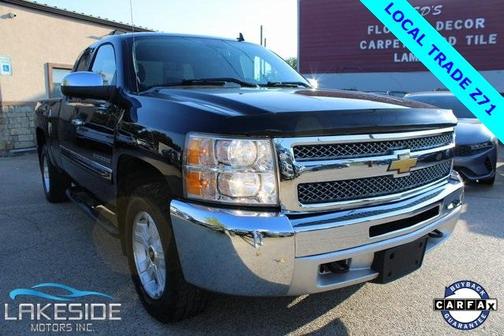 2013 Chevrolet Silverado 1500 LT