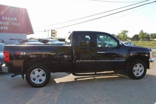 2013 Chevrolet Silverado 1500 LT