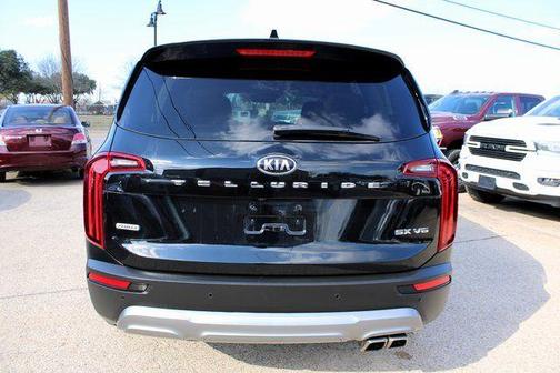 2021 Kia Telluride SX