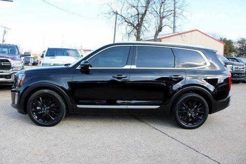 2021 Kia Telluride SX