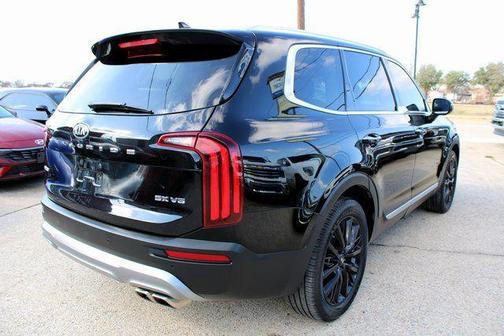 2021 Kia Telluride SX