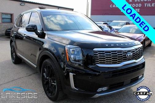 2021 Kia Telluride SX