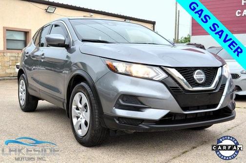 2020 Nissan Rogue Sport S