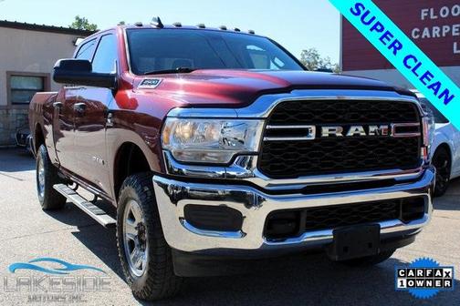 2019 RAM 2500 Tradesman