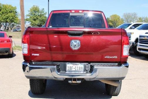2019 RAM 2500 Tradesman