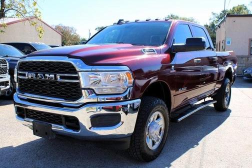 2019 RAM 2500 Tradesman