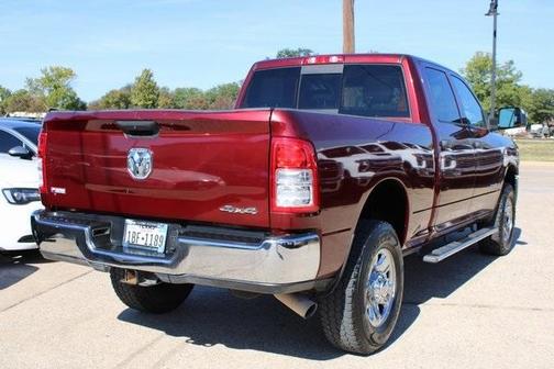 2019 RAM 2500 Tradesman