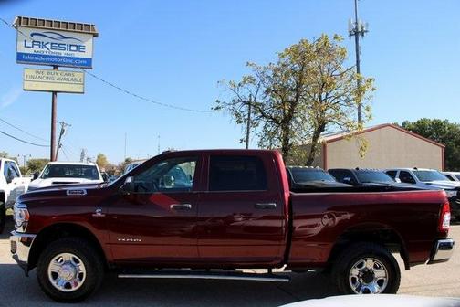 2019 RAM 2500 Tradesman