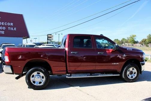 2019 RAM 2500 Tradesman