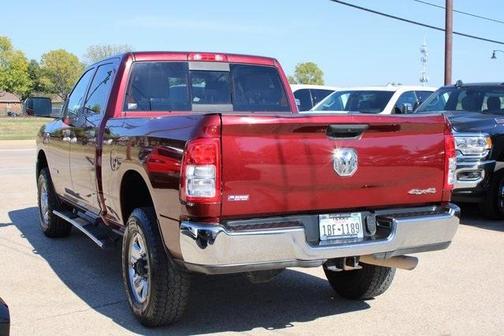 2019 RAM 2500 Tradesman