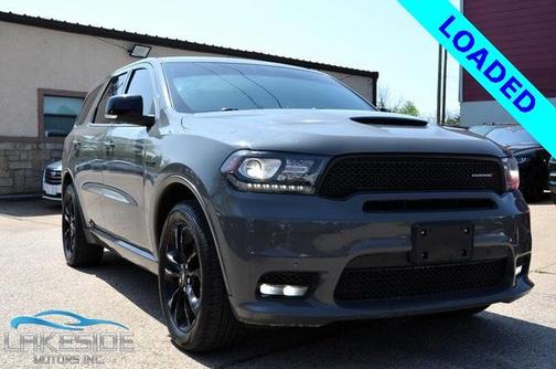 2020 Dodge Durango R/T