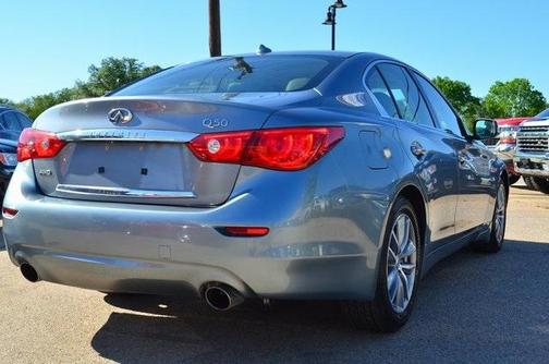 2014 INFINITI Q50 Premium