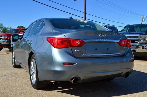 2014 INFINITI Q50 Premium