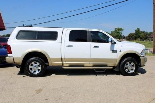 2012 RAM 2500 Laramie Longhorn