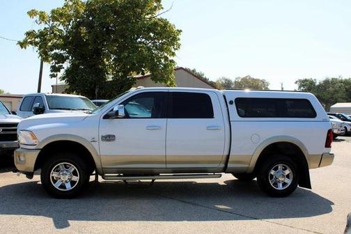 2012 RAM 2500 Laramie Longhorn