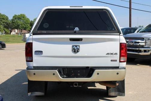 2012 RAM 2500 Laramie Longhorn
