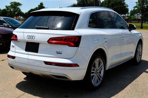 2018 Audi Q5 2.0T Premium Plus