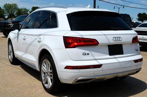 2018 Audi Q5 2.0T Premium Plus
