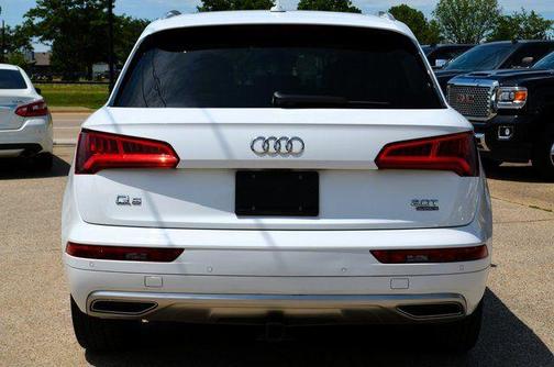 2018 Audi Q5 2.0T Premium Plus