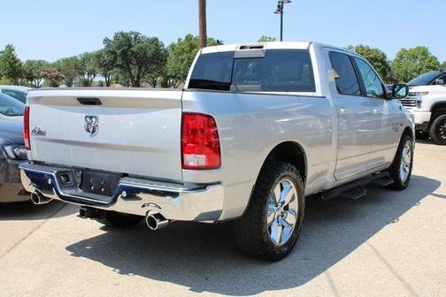 2019 RAM 1500 Classic Big Horn