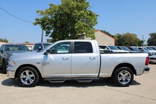 2019 RAM 1500 Classic Big Horn