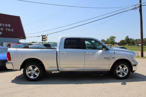 2019 RAM 1500 Classic Big Horn